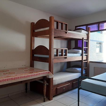 Apartamento Mobiliado No Canto Do Forte - Praia Grande - Sp Ferias, Temporada, Feriados Sao Paulo Exterior foto