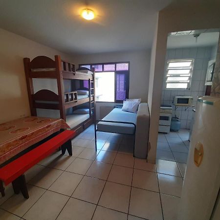 Apartamento Mobiliado No Canto Do Forte - Praia Grande - Sp Ferias, Temporada, Feriados Sao Paulo Exterior foto