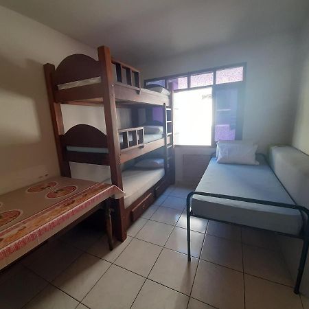 Apartamento Mobiliado No Canto Do Forte - Praia Grande - Sp Ferias, Temporada, Feriados Sao Paulo Exterior foto