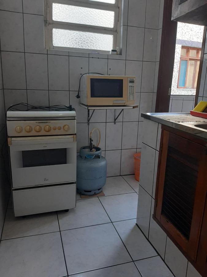 Apartamento Mobiliado No Canto Do Forte - Praia Grande - Sp Ferias, Temporada, Feriados Sao Paulo Exterior foto