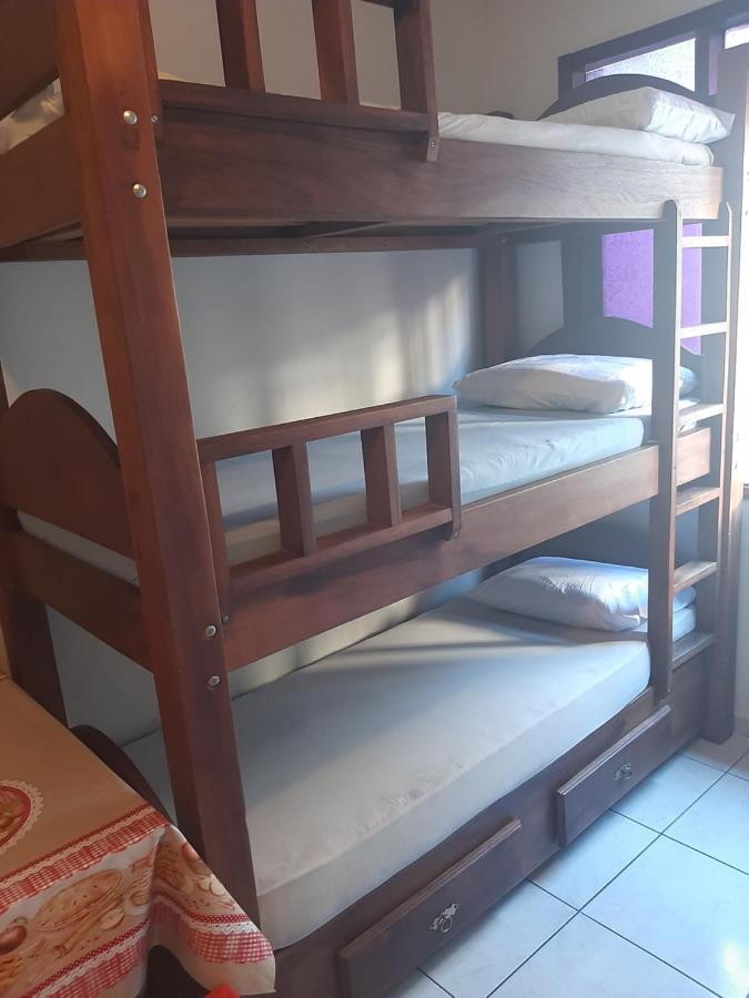 Apartamento Mobiliado No Canto Do Forte - Praia Grande - Sp Ferias, Temporada, Feriados Sao Paulo Exterior foto