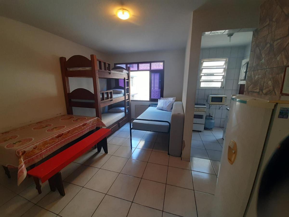 Apartamento Mobiliado No Canto Do Forte - Praia Grande - Sp Ferias, Temporada, Feriados Sao Paulo Exterior foto