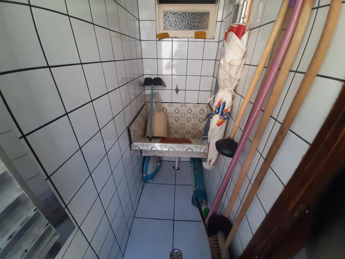 Apartamento Mobiliado No Canto Do Forte - Praia Grande - Sp Ferias, Temporada, Feriados Sao Paulo Exterior foto