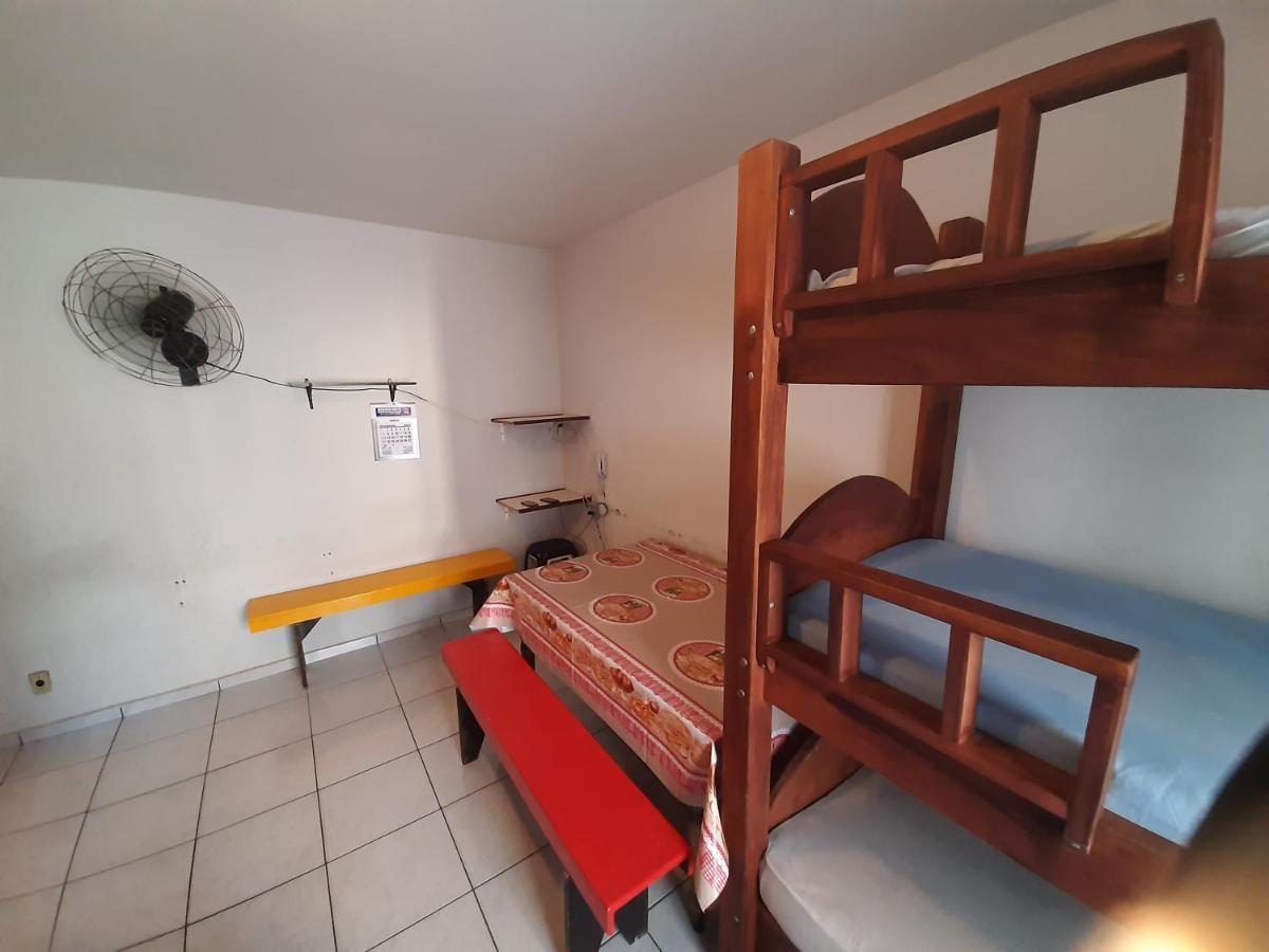 Apartamento Mobiliado No Canto Do Forte - Praia Grande - Sp Ferias, Temporada, Feriados Sao Paulo Exterior foto
