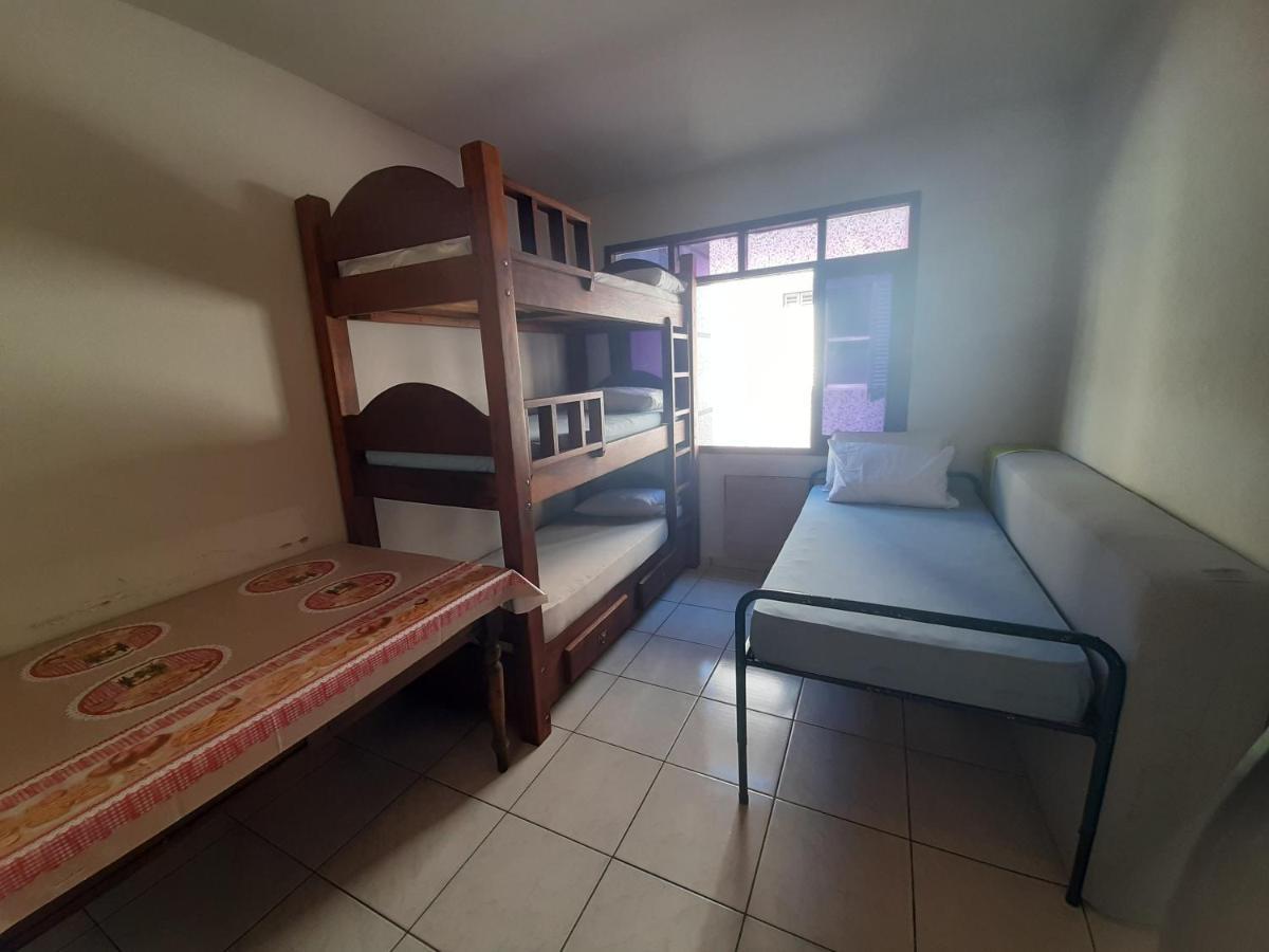 Apartamento Mobiliado No Canto Do Forte - Praia Grande - Sp Ferias, Temporada, Feriados Sao Paulo Exterior foto